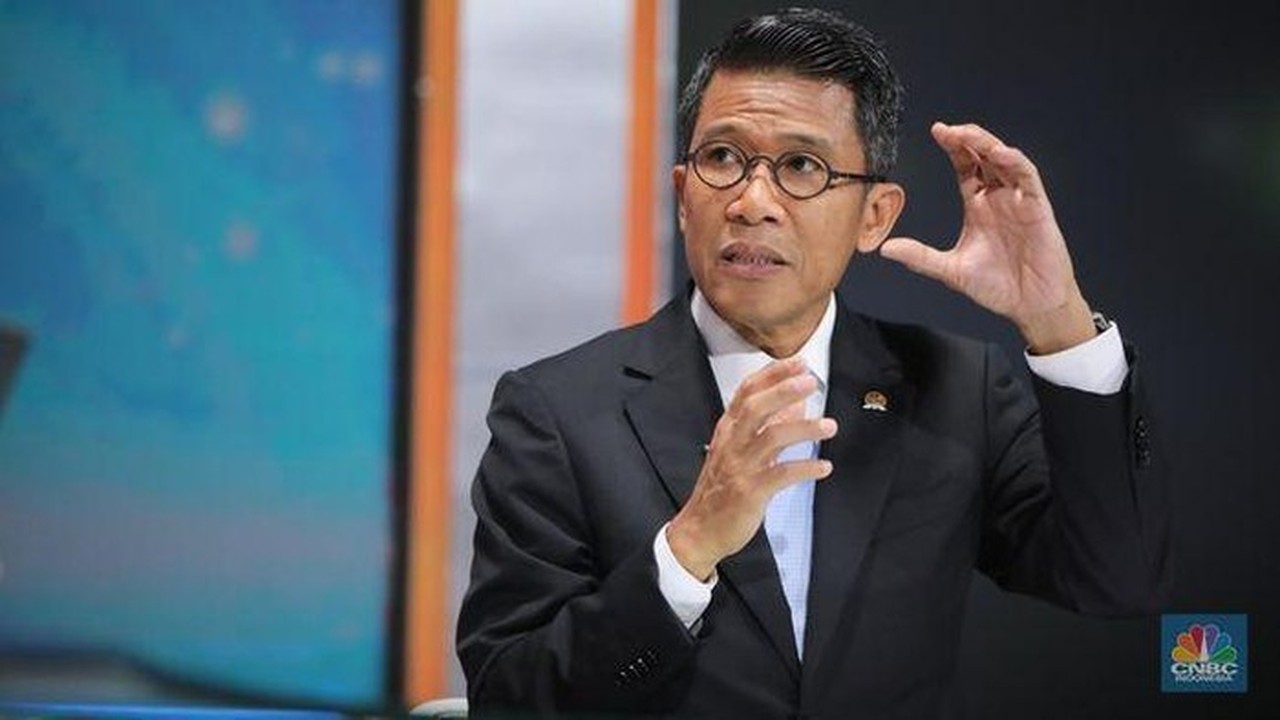 Misbakhun: Investasi Berdampak Nyata Kunci Pertumbuhan Ekonomi Jangka Panjang Indonesia