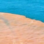 Fenomena Air Dua Warna di Pantai Baron Gunungkidul, Ini Penjelasan Lengkapnya