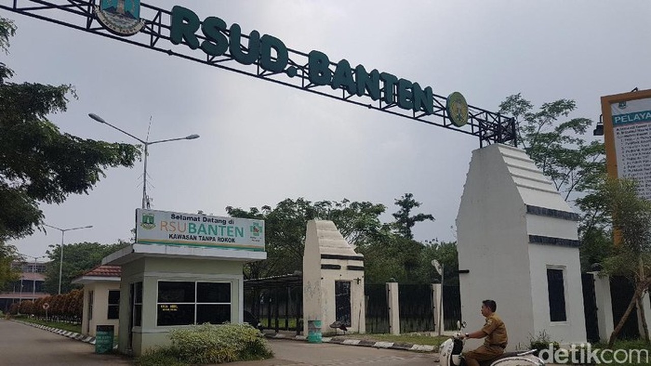 Pemprov Banten Anggarkan Rp 36,66 Miliar untuk 8 Mobile Clinic Berbasis Telemedicine Pemprov Banten Anggarkan Rp 36,66 Miliar untuk 8 Mobile Clinic Berbasis Telemedicine