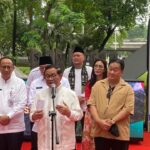 Gubernur DKI Jakarta Mulai Revitalisasi Taman Semanggi Senilai Rp 134 Miliar