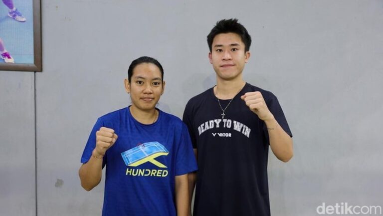 Dua Turnamen Bulu Tangkis Sri Lanka Ditunda, Nasib Verrell Yustin Mulia Terkatung-katung