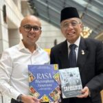 Buku Menu MBG Polri ‘Rasa Bhayangkara Nusantara’ Jadi Alat Diplomasi Budaya di AS