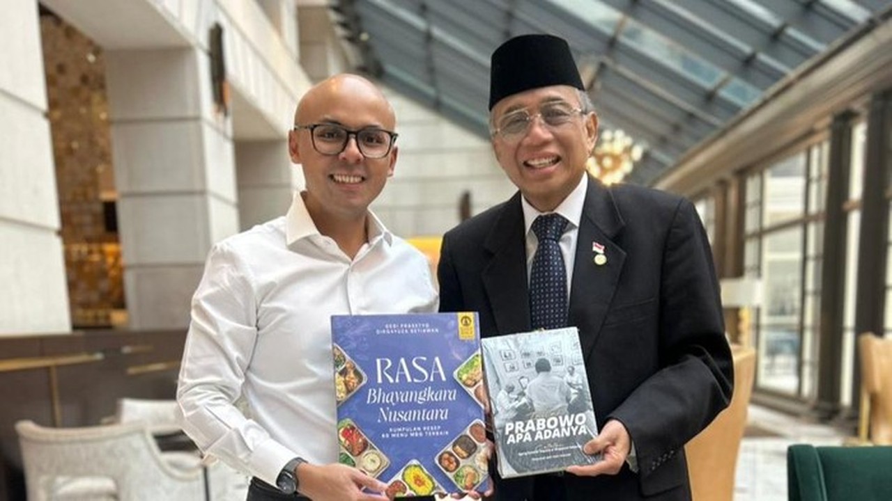 Buku Menu MBG Polri ‘Rasa Bhayangkara Nusantara’ Jadi Alat Diplomasi Budaya di AS