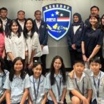 Siswa Sekolah Cikal dan Mentari Belajar Bahaya Kejahatan Siber di Polda Metro Jaya