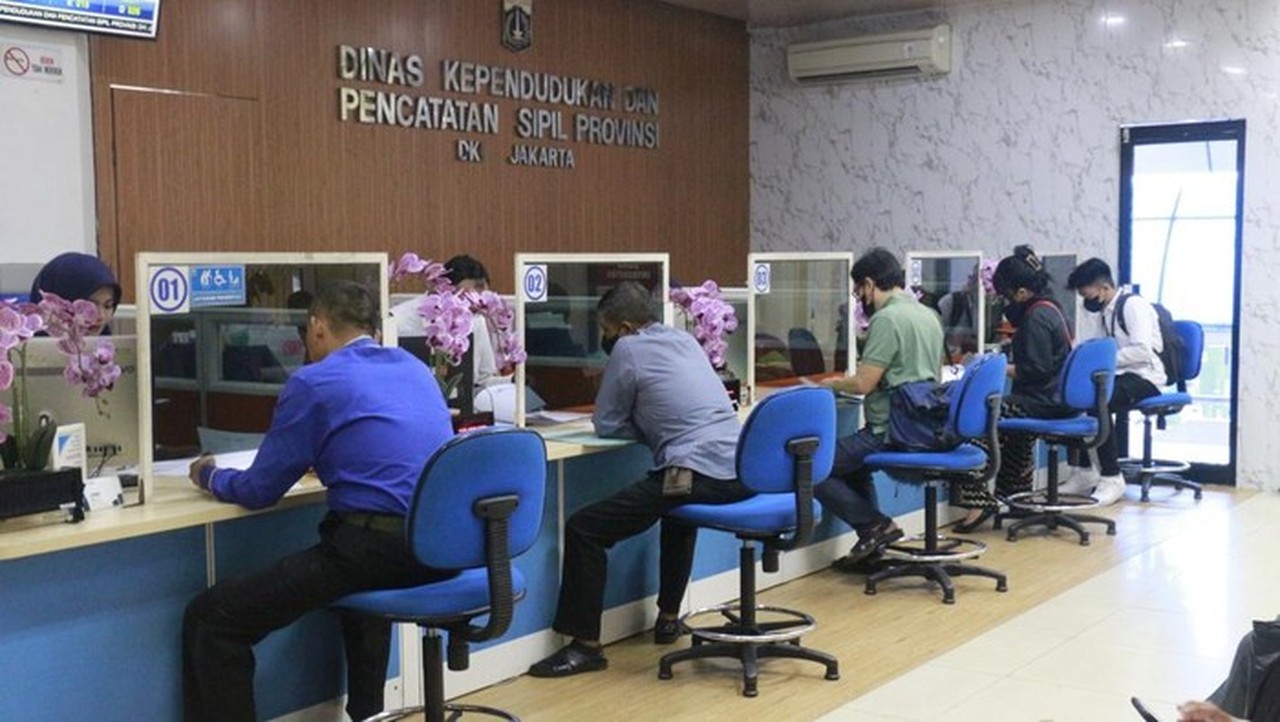 Jam Pelayanan Dukcapil Jakarta Selama Ramadan 2026: Cek Jadwal Lengkapnya