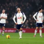 Tottenham Hotspur di Ambang Degradasi, 15 Pemain Kunci Siap Hengkang