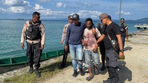 Kesal, Pria di Maluku Tenggara Bakar Musala yang Sedang Dibangun, Pelaku Ditangkap