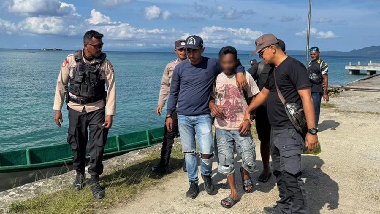 Kesal, Pria di Maluku Tenggara Bakar Musala yang Sedang Dibangun, Pelaku Ditangkap