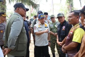 Tito Karnavian: Percepatan Relokasi dan Huntara Mendesak untuk Korban Banjir Aceh Utara