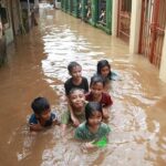 Pramono Ungkap Banjir Jakarta 1,5 Meter Akibat Curah Hujan Tinggi dan Kiriman Air Tangsel