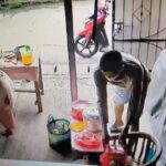 Pria Bermasker Curi Uang Modal Nenek Atnah, Penjual Nasi Uduk di Bekasi: “Tidak Bisa Jualan Lagi”