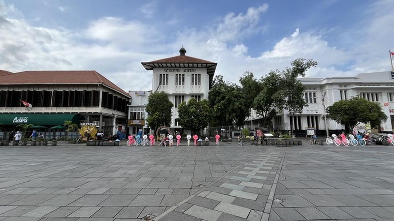 Jam Operasional Kota Tua Selama Ramadan 2026: Panduan Lengkap Kunjungan dan Transportasi