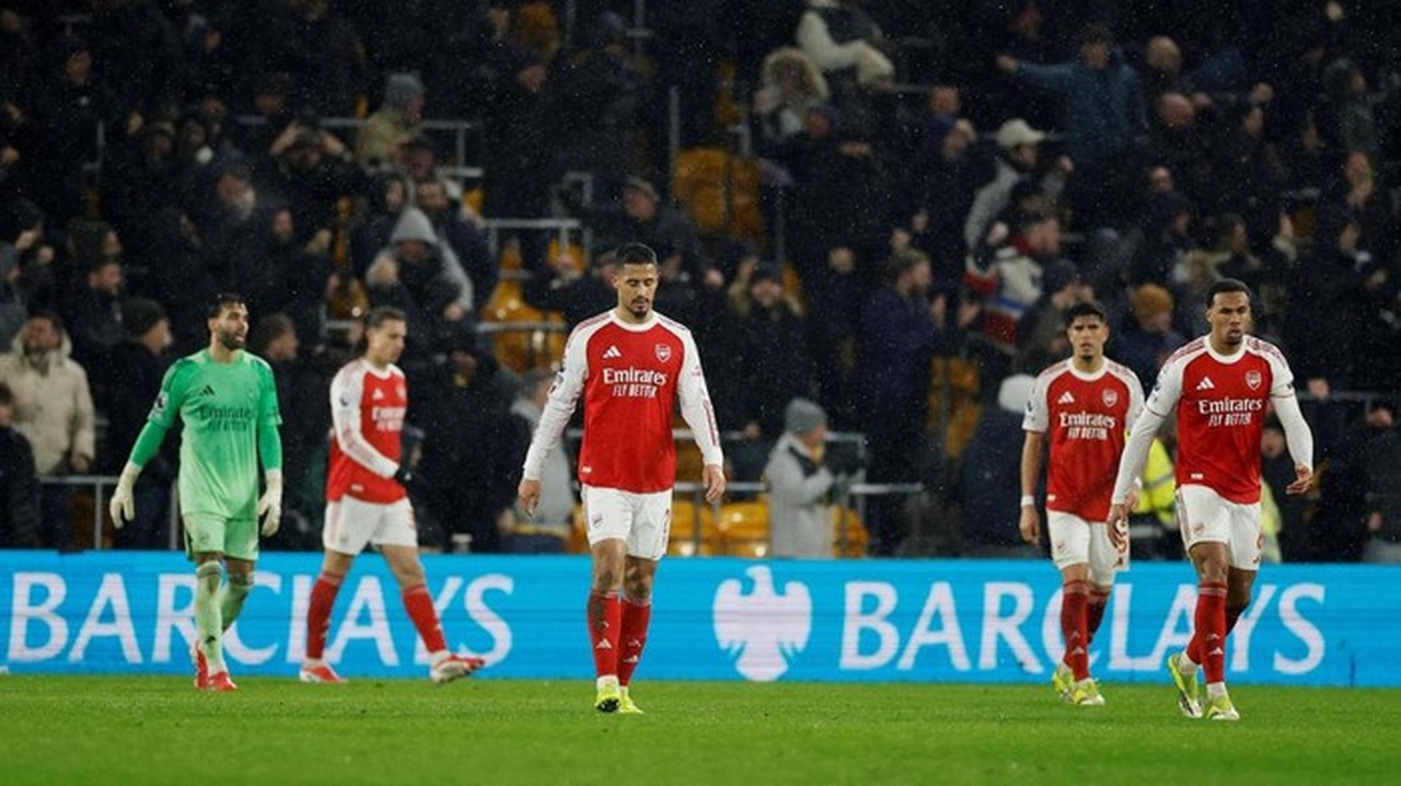 Rafael van der Vaart: Arsenal Tak Punya Pemain Kelas Dunia, Mentalitas Jadi Kendala