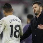 Michael Carrick: Imbang dengan West Ham, Manchester United Tetap Harus Seimbang