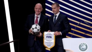 Presiden FIFA dan UEFA Dilaporkan ke Pengadilan Pidana Internasional Atas Tuduhan Genosida Palestina