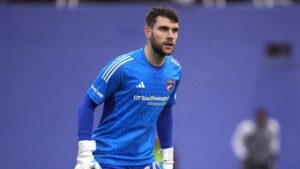 Maarten Paes Pamit ke FC Dallas, Kiper Timnas Indonesia Gabung Ajax Amsterdam