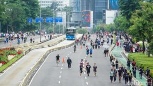 CFD Sudirman-Thamrin Tetap Buka Selama Ramadan 2026 dengan Ketentuan Khusus