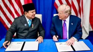 Donald Trump Puji Prabowo Subianto: Sosok Tangguh yang Tak Ingin Saya Lawan