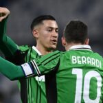 Sassuolo Libas Hellas Verona 3-0, Jay Idzes Cs Kokoh di Papan Atas Serie A