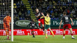 Justin Hubner Pimpin Fortuna Sittard Raih Kemenangan 2-1 atas Excelsior Rotterdam