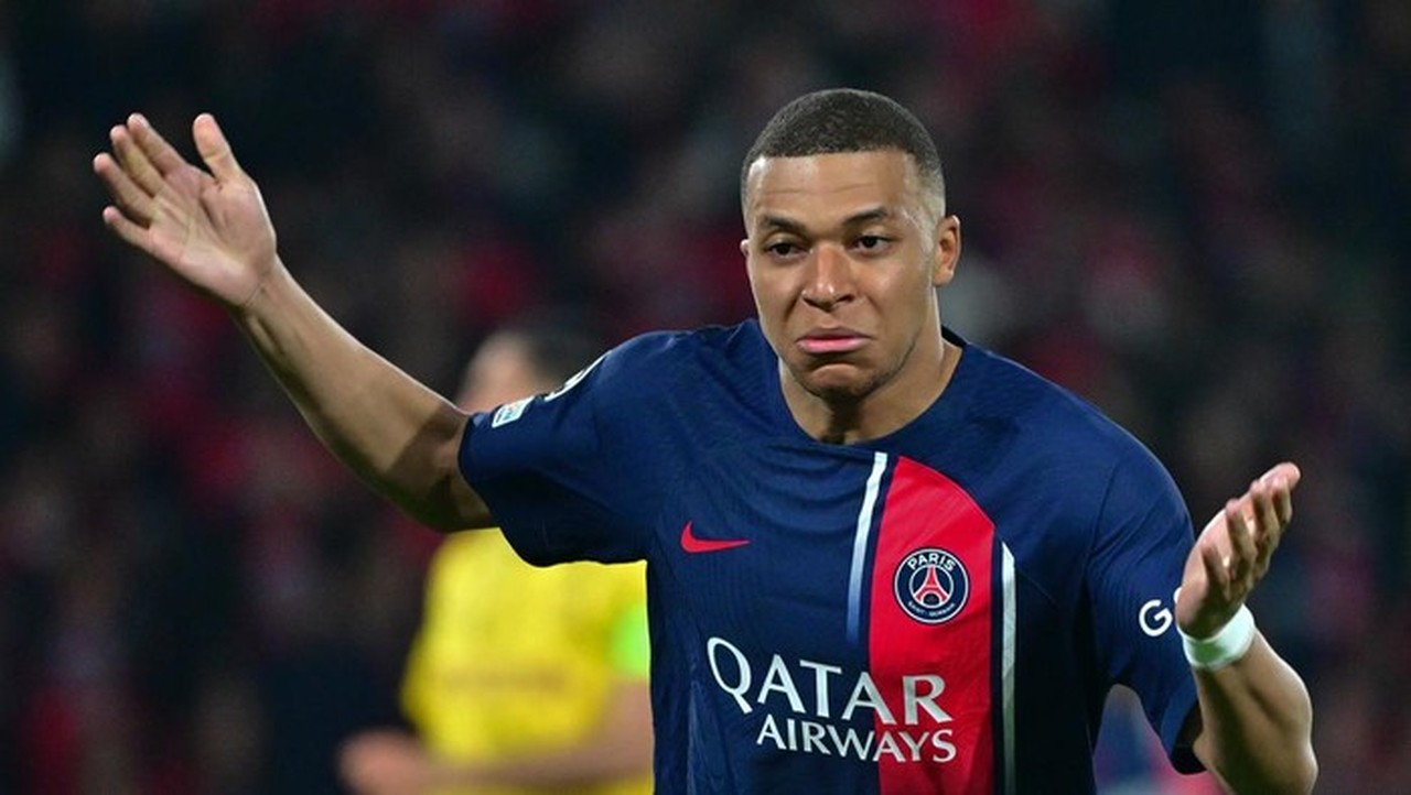 PSG Akhiri Sengketa Gaji, Lunasi Rp 1 Triliun Lebih untuk Kylian Mbappe
