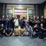 Bareskrim Polri Ringkus Komplotan Perampok Bersenpi Rp 800 Juta di Lampung