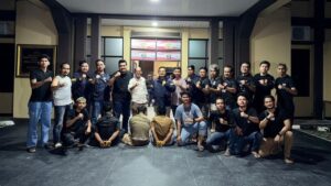 Bareskrim Polri Ringkus Komplotan Perampok Bersenpi Rp 800 Juta di Lampung