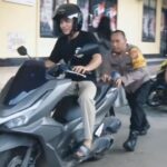 Gudang Motor Curian di Bogor Digerebek, Polisi Kembalikan Kendaraan ke Pemilik Asli
