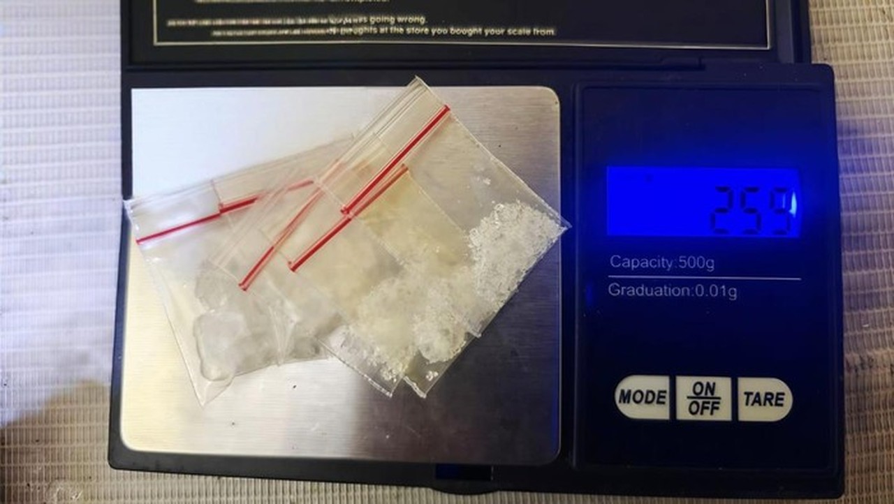 Polisi Tangerang Ungkap Peredaran Sabu di Teluknaga, Satu Bandar Diamankan Polisi Tangerang Ungkap Peredaran Sabu di Teluknaga, Satu Bandar Diamankan