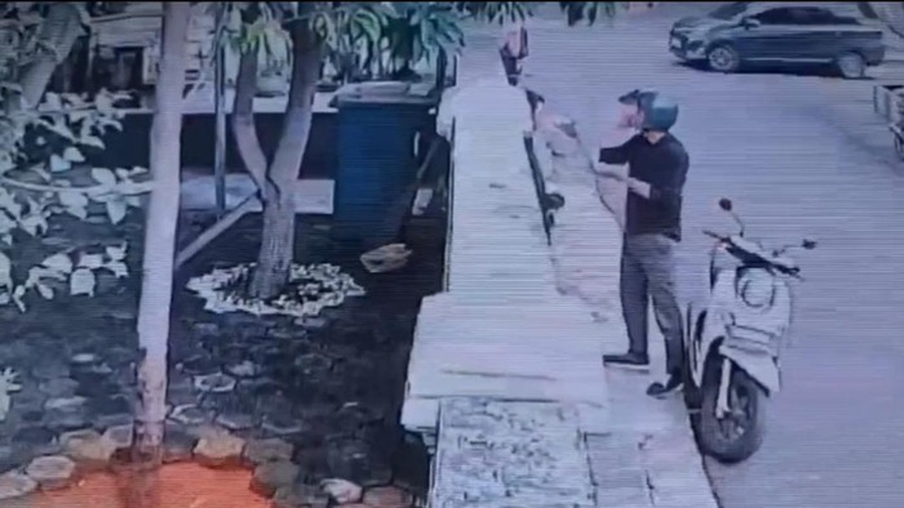 Modus Tuduhan Palsu Pelecehan, Perampas Ponsel di Ciledug Dibekuk Polisi