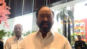 Surya Paloh Tegaskan NasDem Konsisten Usulkan Ambang Batas Parlemen 7% untuk Efektivitas Demokrasi