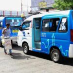 Sopir Jaklingko Gagah Berani Serempet Jambret di Jalanan Jakarta Timur