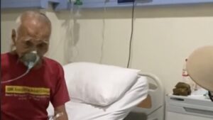 Diding Boneng Jalani Perawatan Intensif Akibat Asma, Kondisi Membaik Namun Belum Sempurna