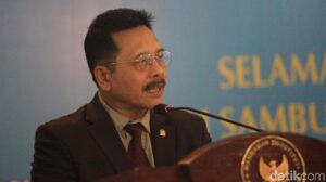 Ketua MKMK Dilaporkan ke Lembaganya Sendiri Atas Dugaan Pelanggaran Kode Etik