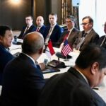 Prabowo Bertemu 12 Pengusaha AS di Washington DC, Bahas Iklim Investasi