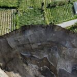 BRIN Jelaskan Fenomena Lubang Raksasa di Aceh Tengah: Bukan Sinkhole, Tapi Longsoran Geologi