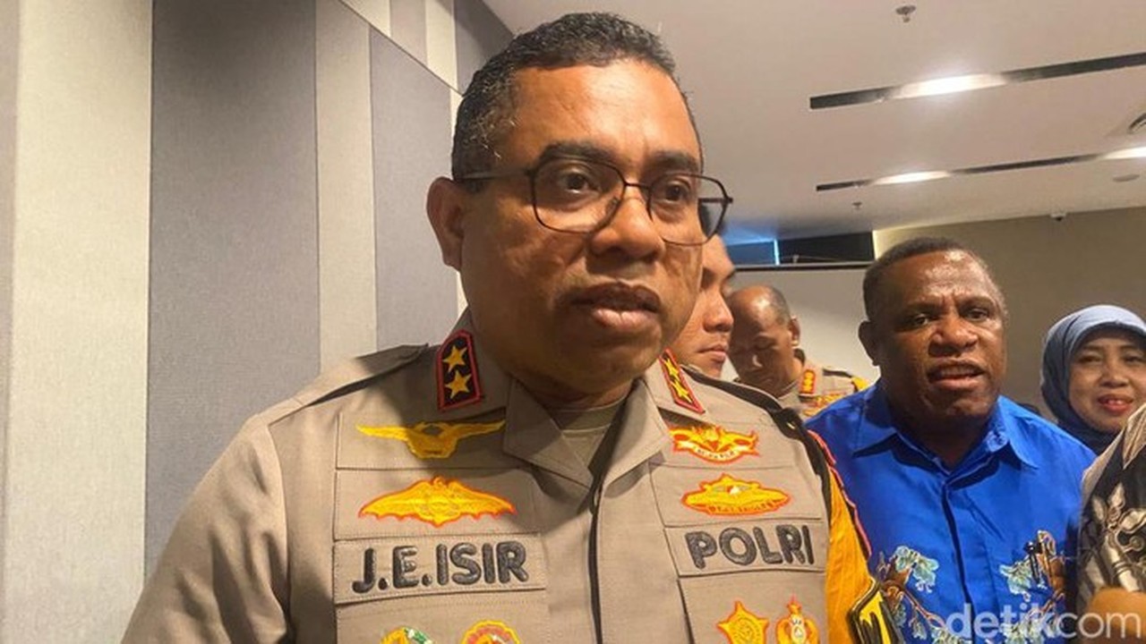 Polri Minta Maaf Atas Dugaan Oknum Brimob Aniaya Siswa hingga Tewas di Maluku