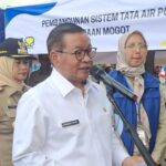 Atasi Banjir Daan Mogot, Pemprov DKI Pasang 3 Pompa Stasioner Kapasitas 7.000 Liter/Detik