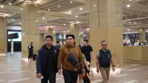 Buronan Interpol Rifaldo Aquino Ditangkap Polri di Bali Terkait Kasus TPPO Kamboja