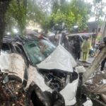 Istri Anggota DPRD Sulsel Meninggal Dunia Akibat Kecelakaan Tunggal di Tol Makassar