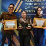 Pegadaian Raih Dua Penghargaan Bergengsi di Indonesia Top Achievements 2026
