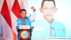 Kapolri Jenderal Listyo Sigit: Polri Permudah Akses BPJS Kesehatan untuk Buruh