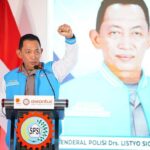 Kapolri Jenderal Listyo Sigit: Polri Kawal Aspirasi Buruh, RS Polri Prioritaskan BPJS Kesehatan