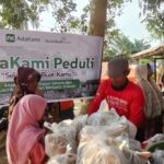 AdaKami Salurkan Bantuan Rp 1 Miliar dan Relaksasi Pinjaman untuk Korban Banjir Sumatra