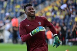 Andre Onana Kembali ke Manchester United? Trabzonspor Ragu Permanenkan
