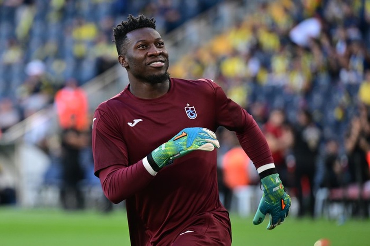 Andre Onana Kembali ke Manchester United? Trabzonspor Ragu Permanenkan Andre Onana Kembali ke Manchester United? Trabzonspor Ragu Permanenkan
