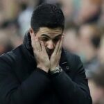 Mikel Arteta Tolak Label ‘Pecundang’ Arsenal: Ini Bukan Kamus Saya!