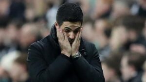 Mikel Arteta Tolak Label ‘Pecundang’ Arsenal: Ini Bukan Kamus Saya!