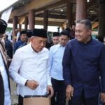 Saan Mustopa Safari Ramadan ke Pesantren, Tegaskan Peran Kunci dalam Sejarah Kemerdekaan RI
