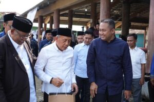Saan Mustopa Safari Ramadan ke Pesantren, Tegaskan Peran Kunci dalam Sejarah Kemerdekaan RI